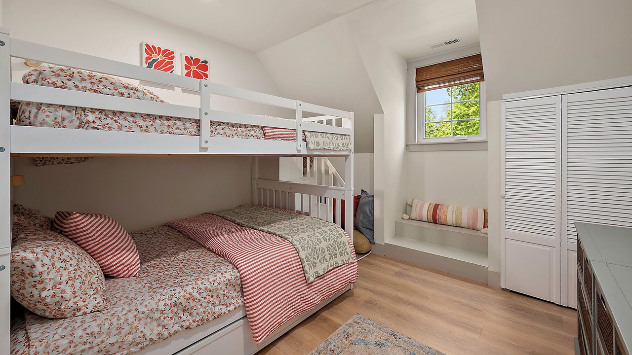 Photo of Bedroom in Ocean Pines