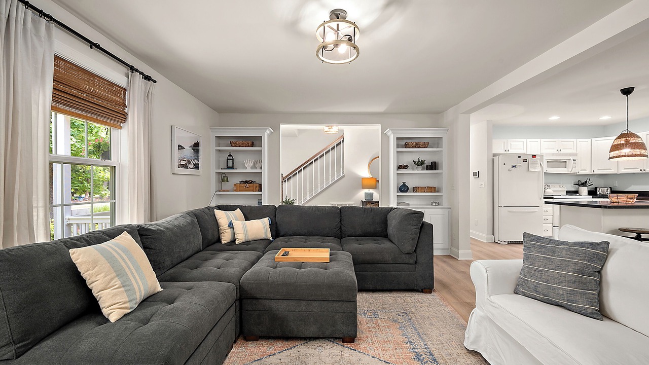 Photo of Livingroom in Ocean Pines