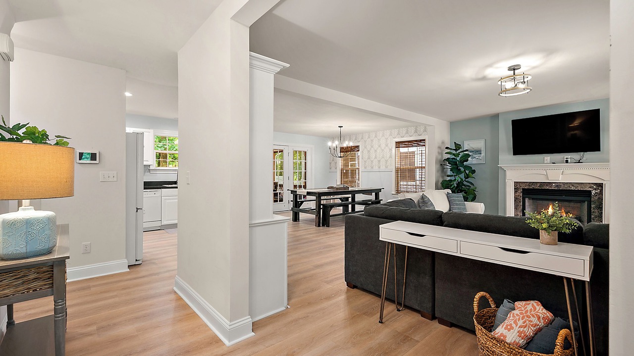 Photo of Livingroom in Ocean Pines