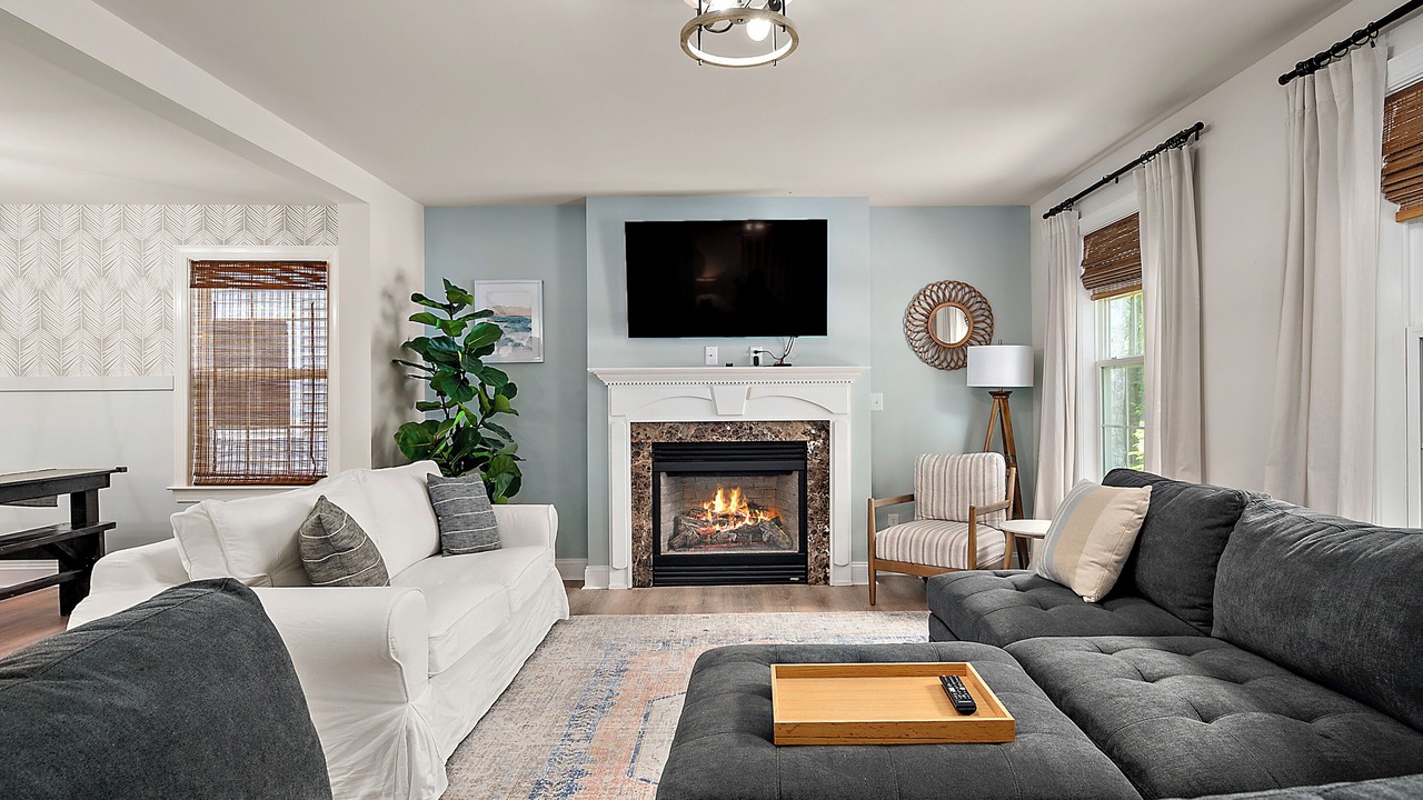 Photo of Livingroom in Ocean Pines