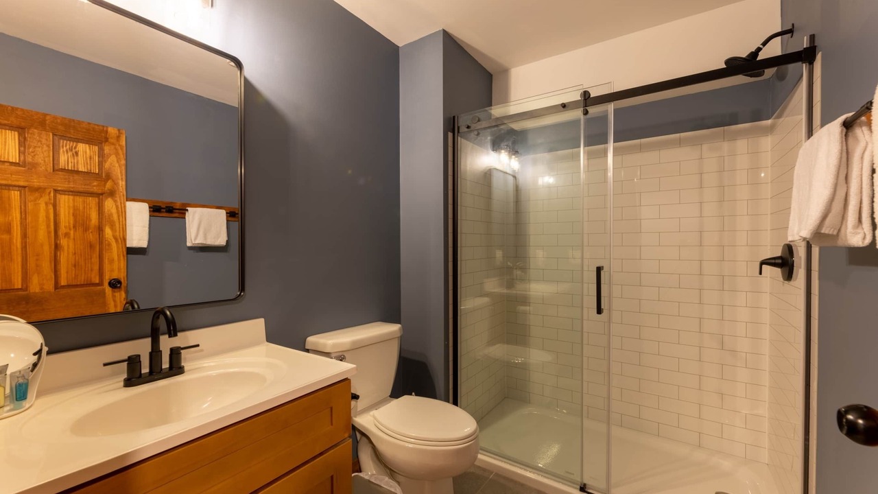 Photo of Bathroom in Slaty Fork