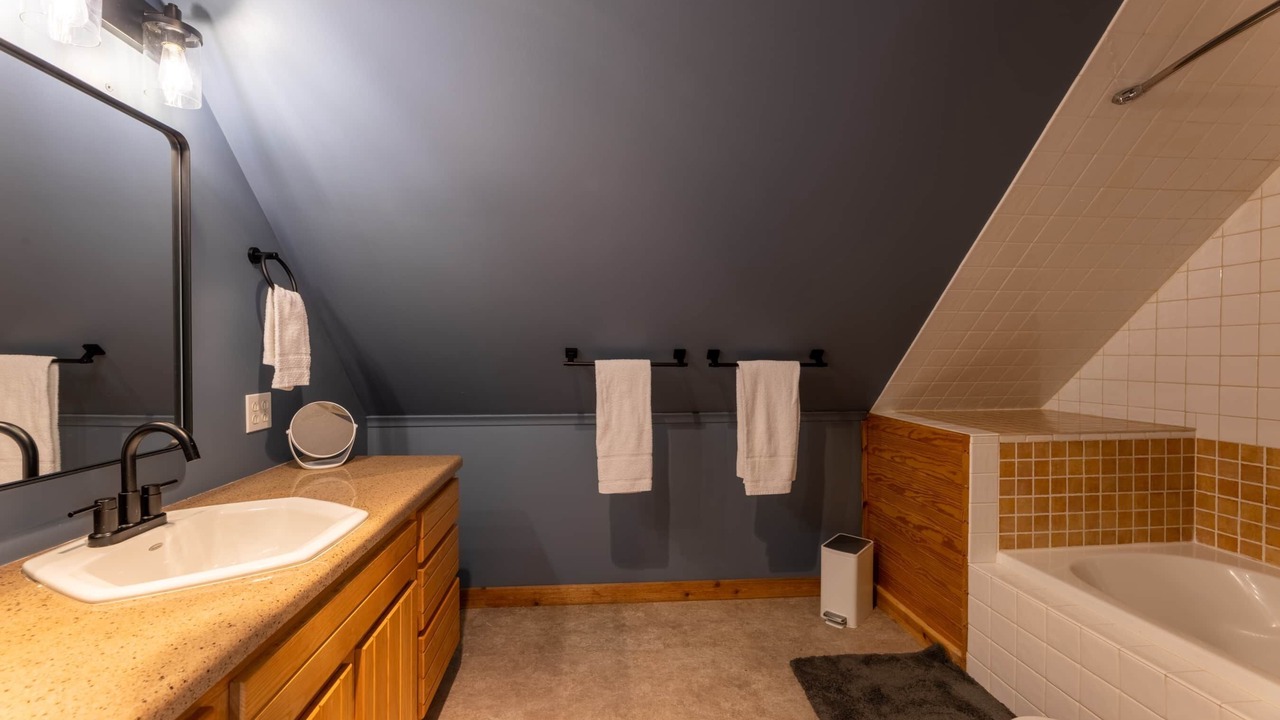 Photo of Bathroom in Slaty Fork