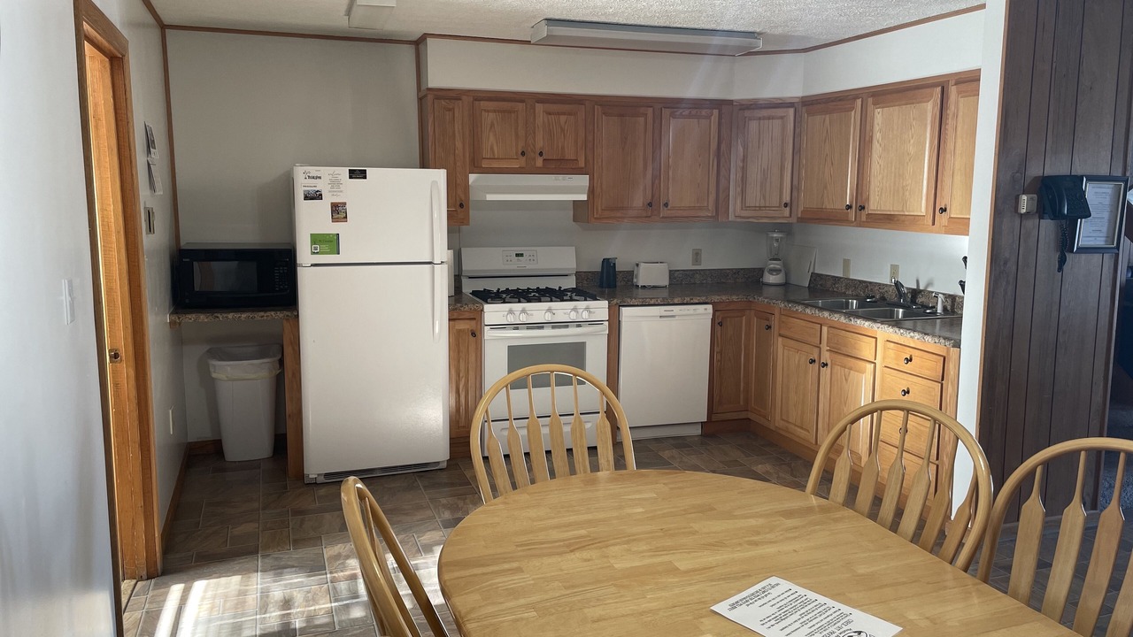 Photo of Kitchen in Canaan Valley