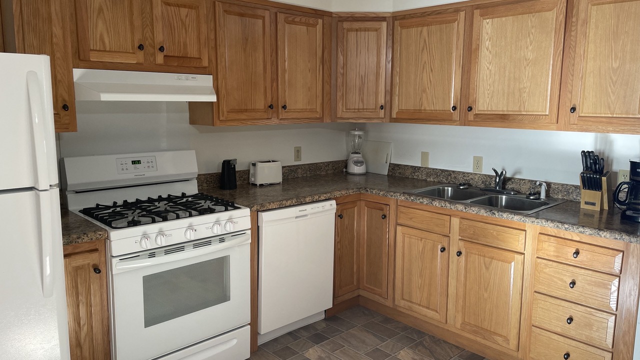 Photo of Kitchen in Canaan Valley