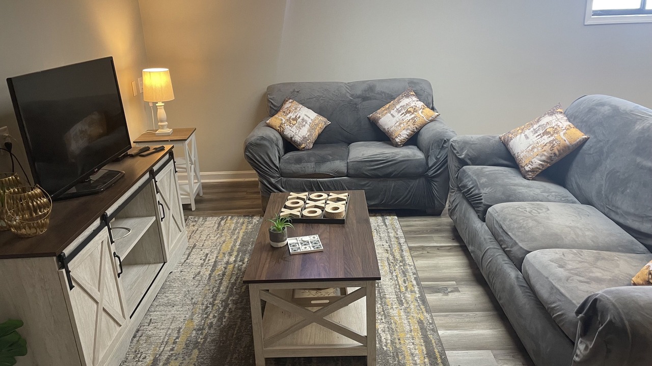 Photo of Livingroom in Canaan Valley