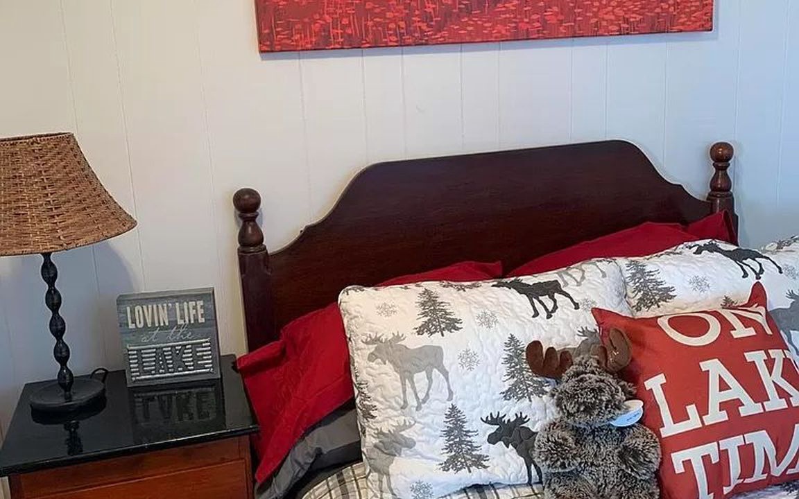 Photo of Bedroom in Winthrop