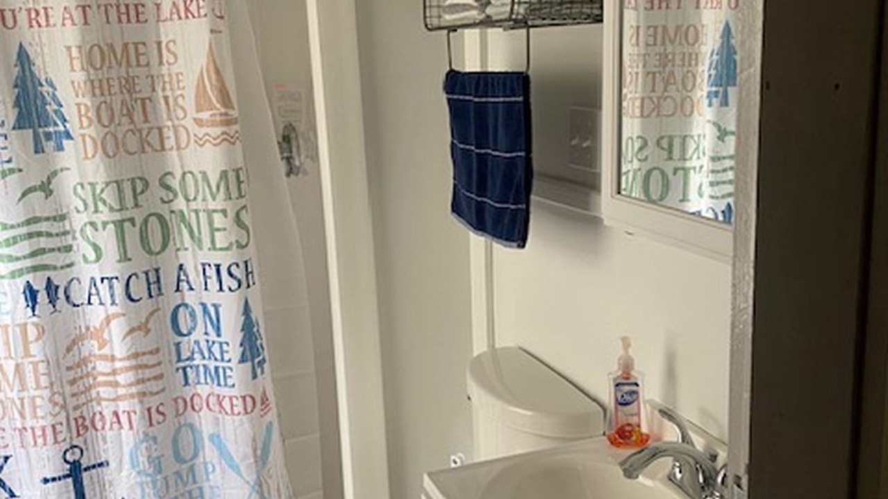 Photo of Bathroom in Winthrop