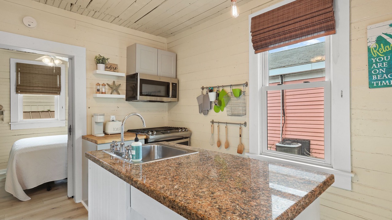 Photo of Kitchen in Galveston