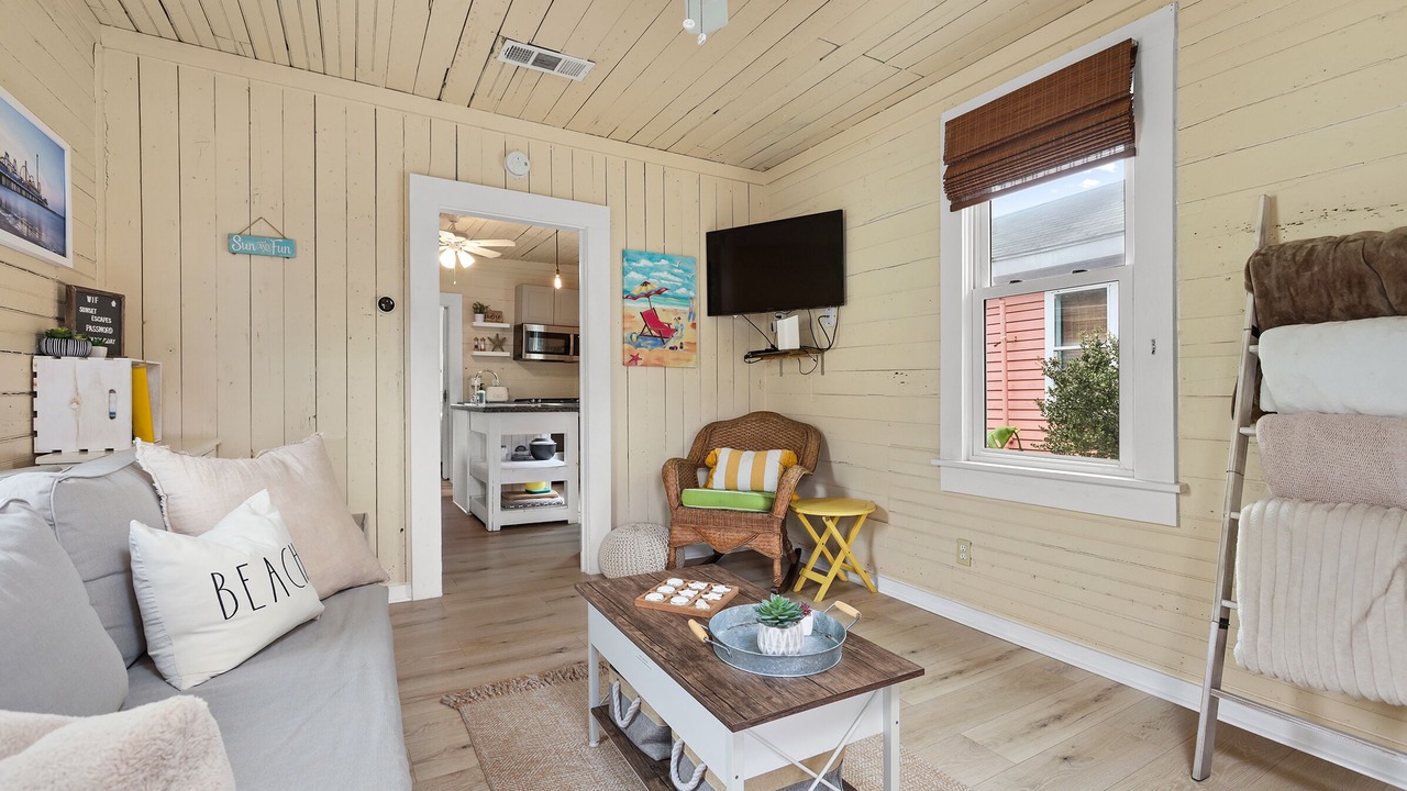 Photo of Livingroom in Galveston