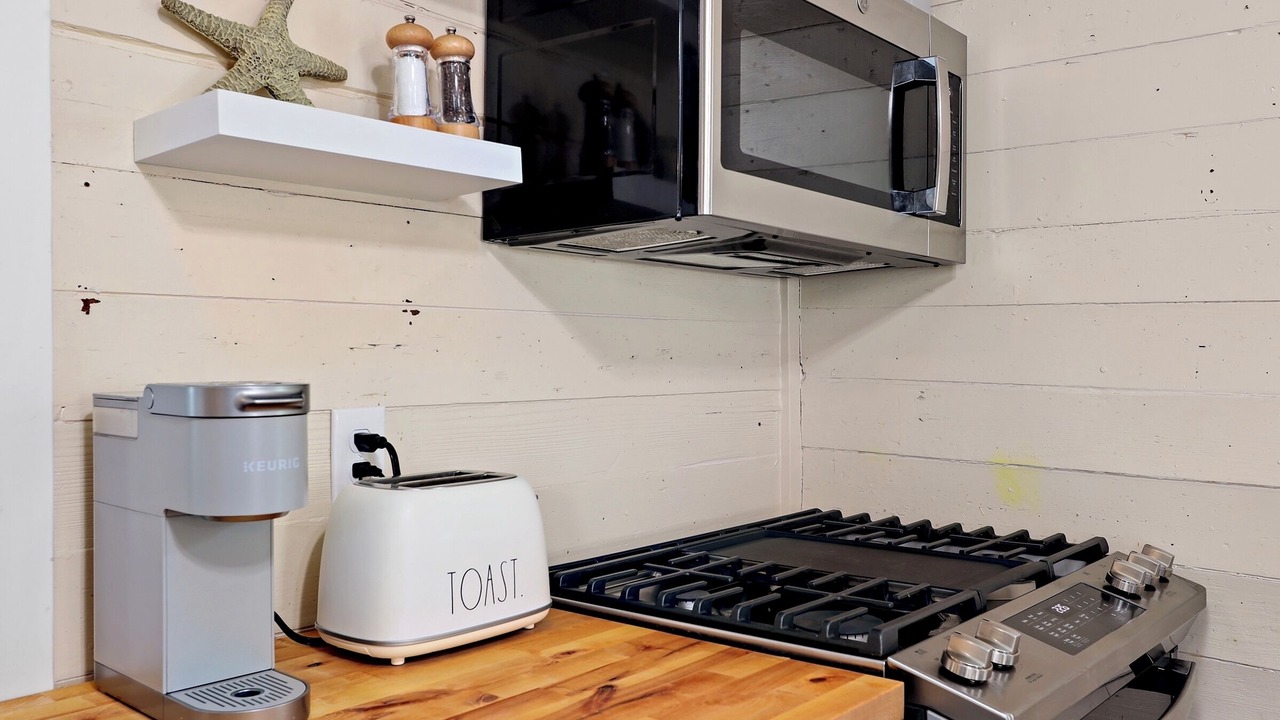 Photo of Kitchen in Galveston