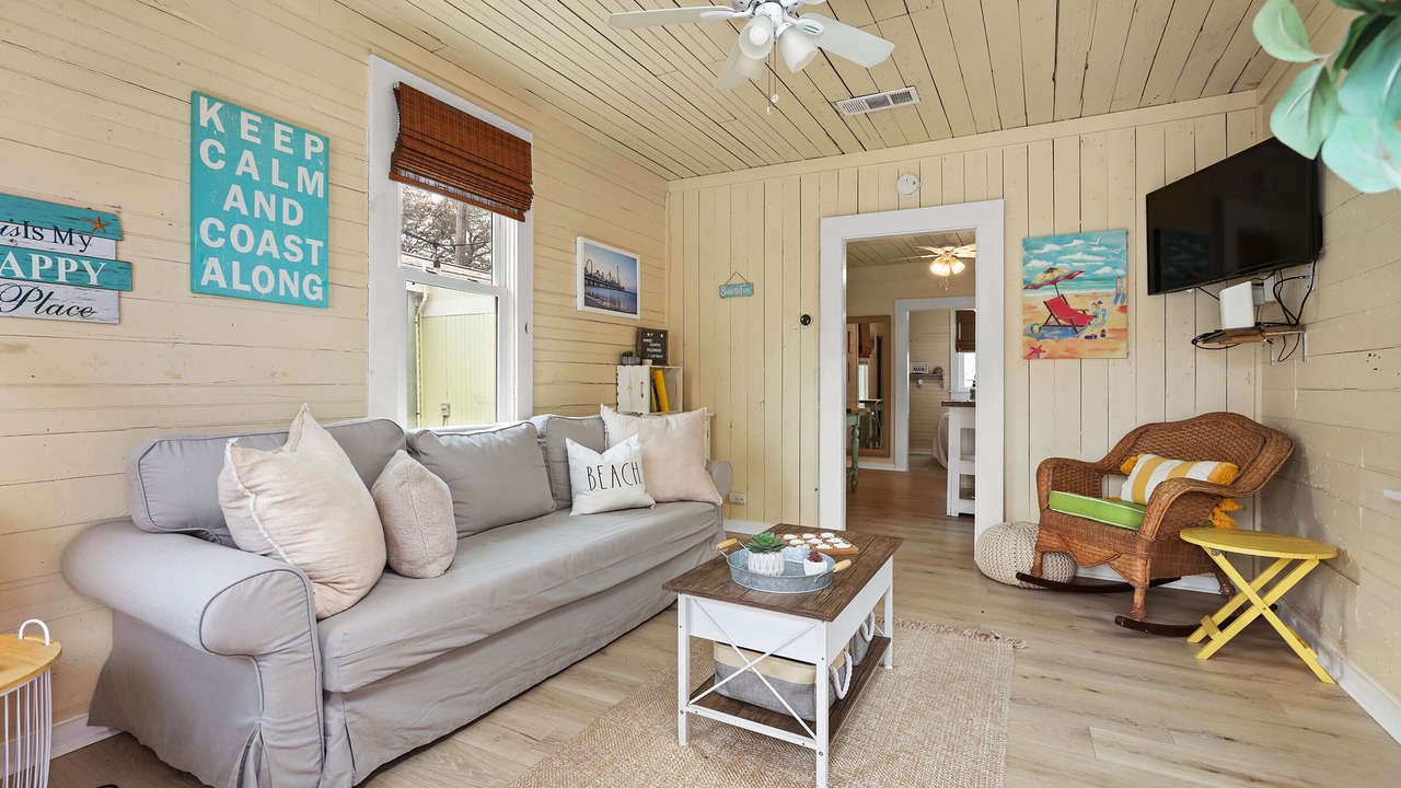 Photo of Livingroom in Galveston