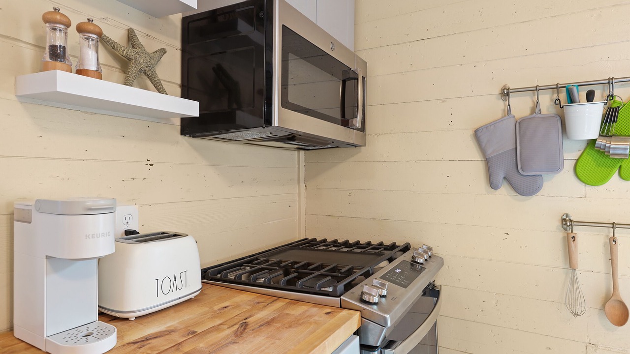 Photo of Kitchen in Galveston