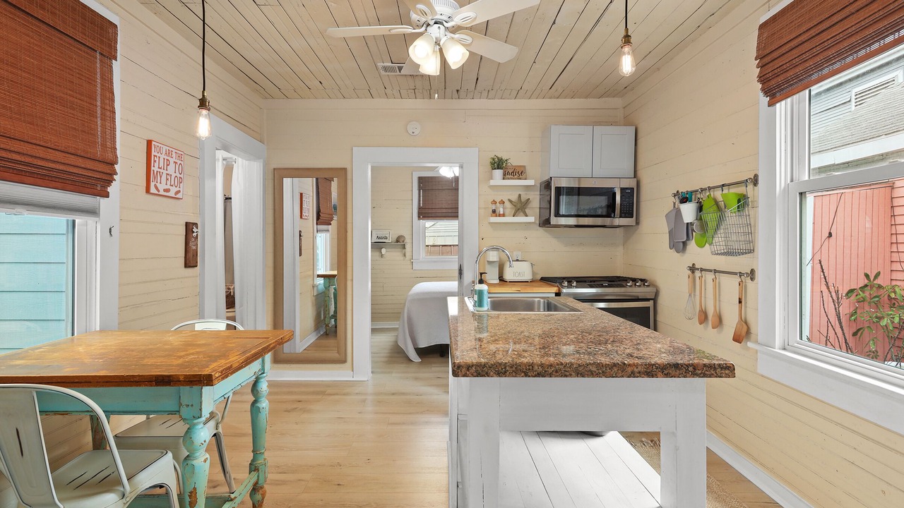 Photo of Kitchen in Galveston