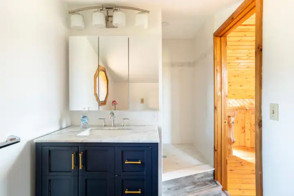 Photo of Bathroom in Cornwallville
