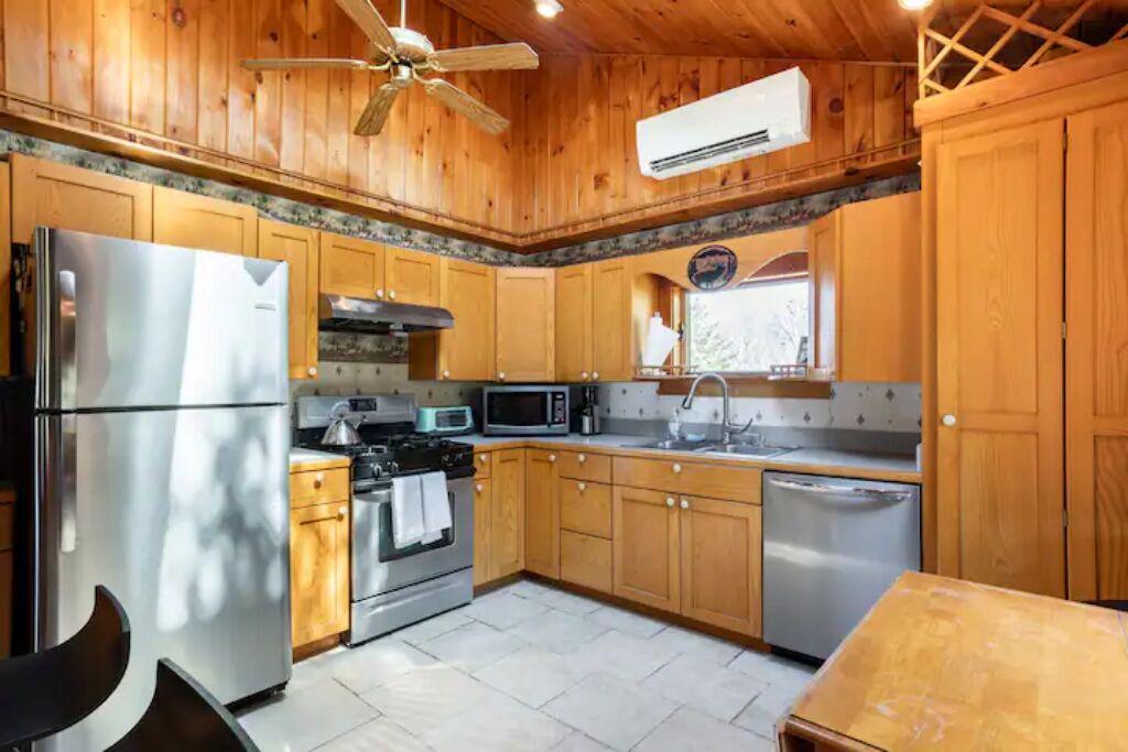 Photo of Kitchen in Cornwallville