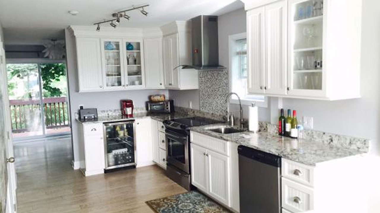 Photo of Bedroom in Weirs Beach