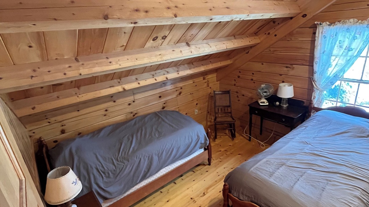 Photo of Bedroom in Peacham