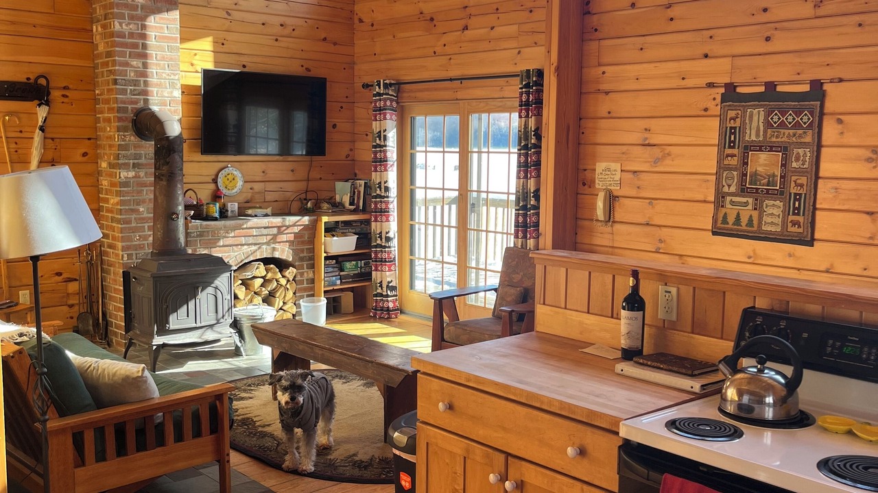 Photo of Kitchen in Peacham