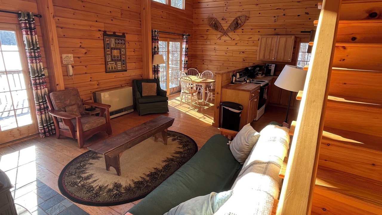Photo of Livingroom in Peacham