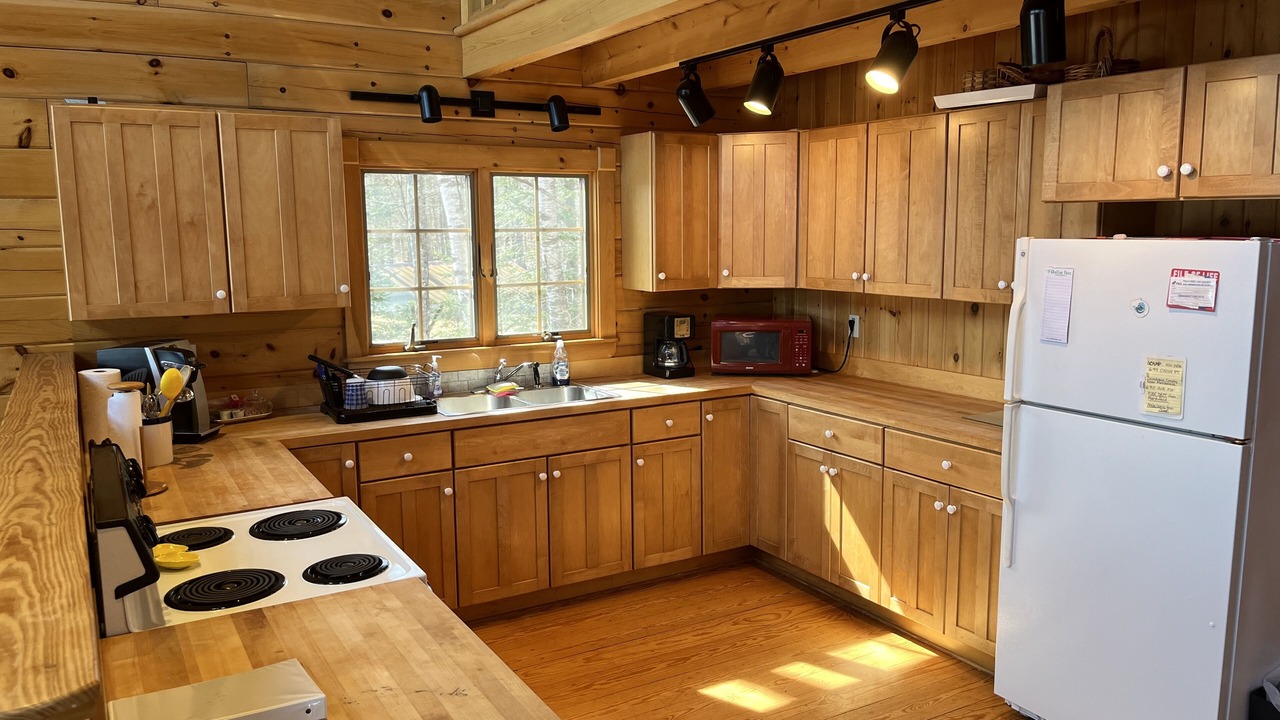 Photo of Kitchen in Peacham