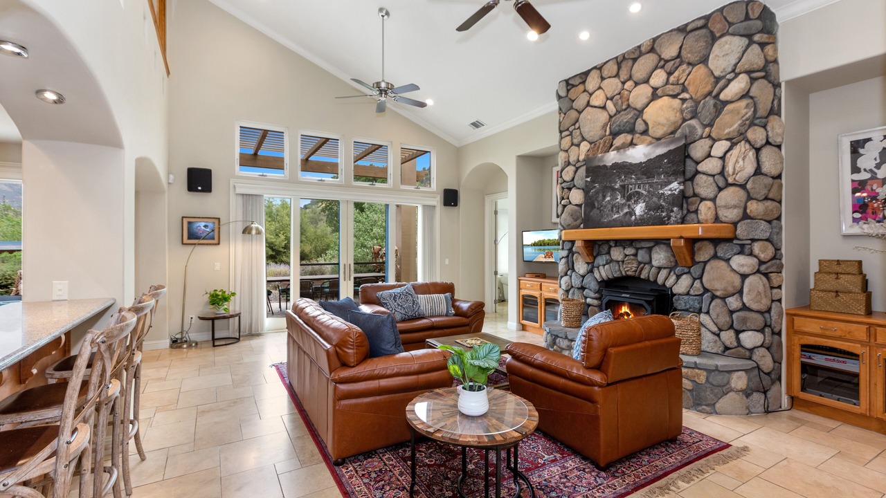 Photo of Bedroom in Three Rivers