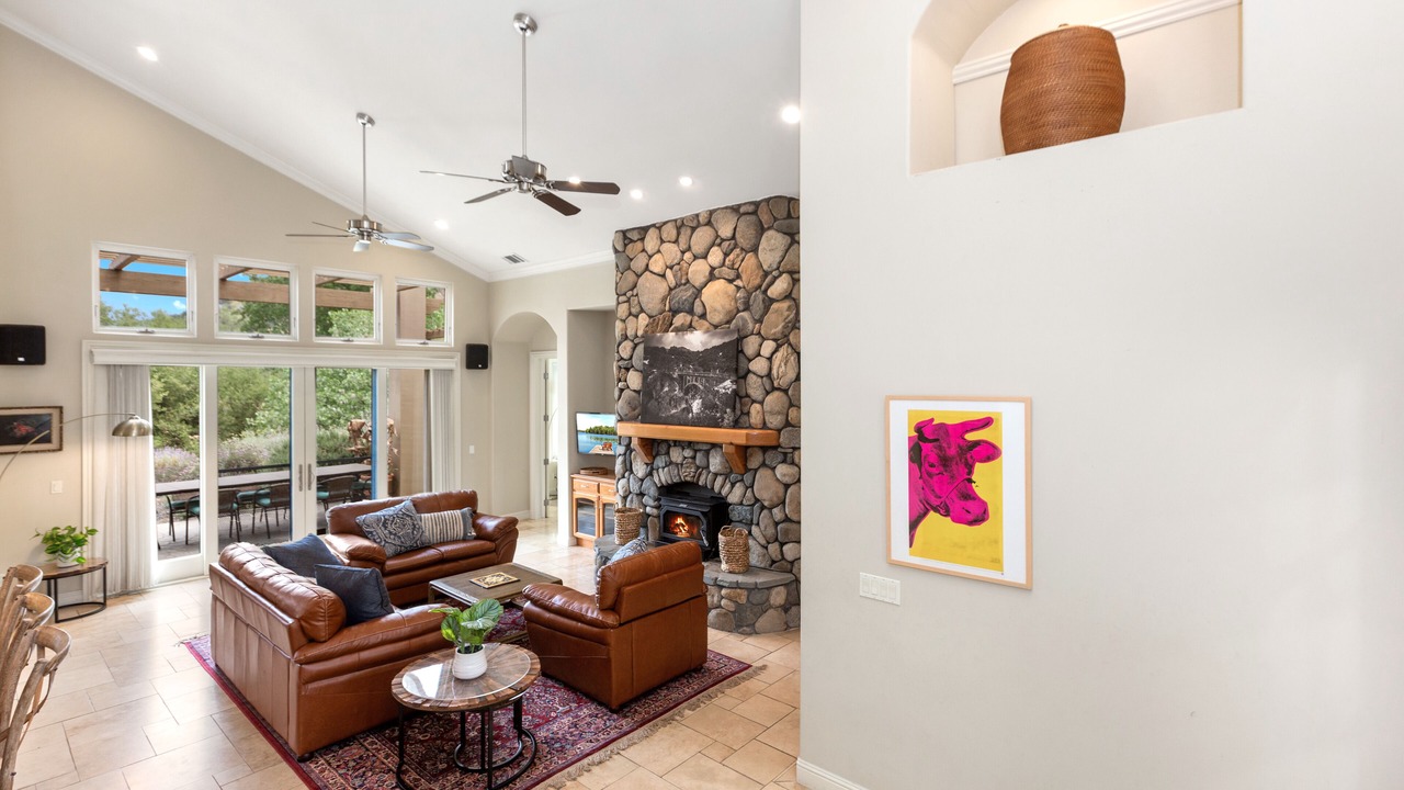 Photo of Bedroom in Three Rivers