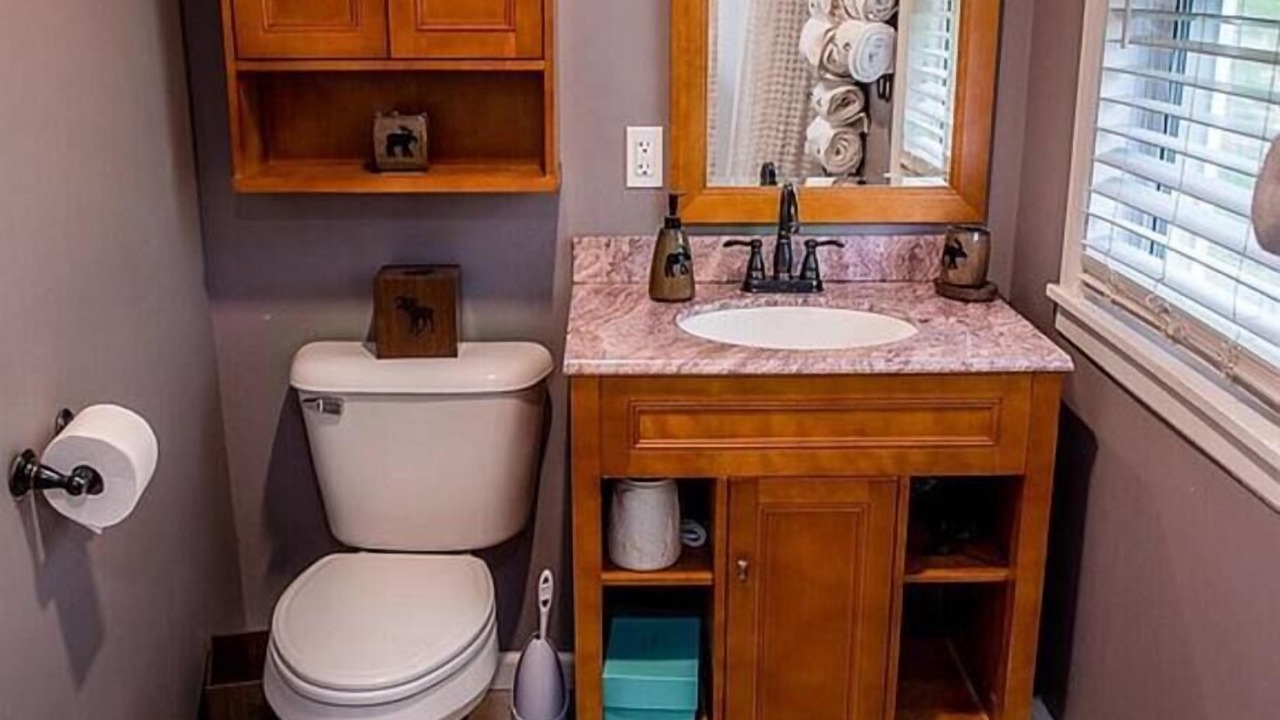 Photo of Bathroom in Berlin