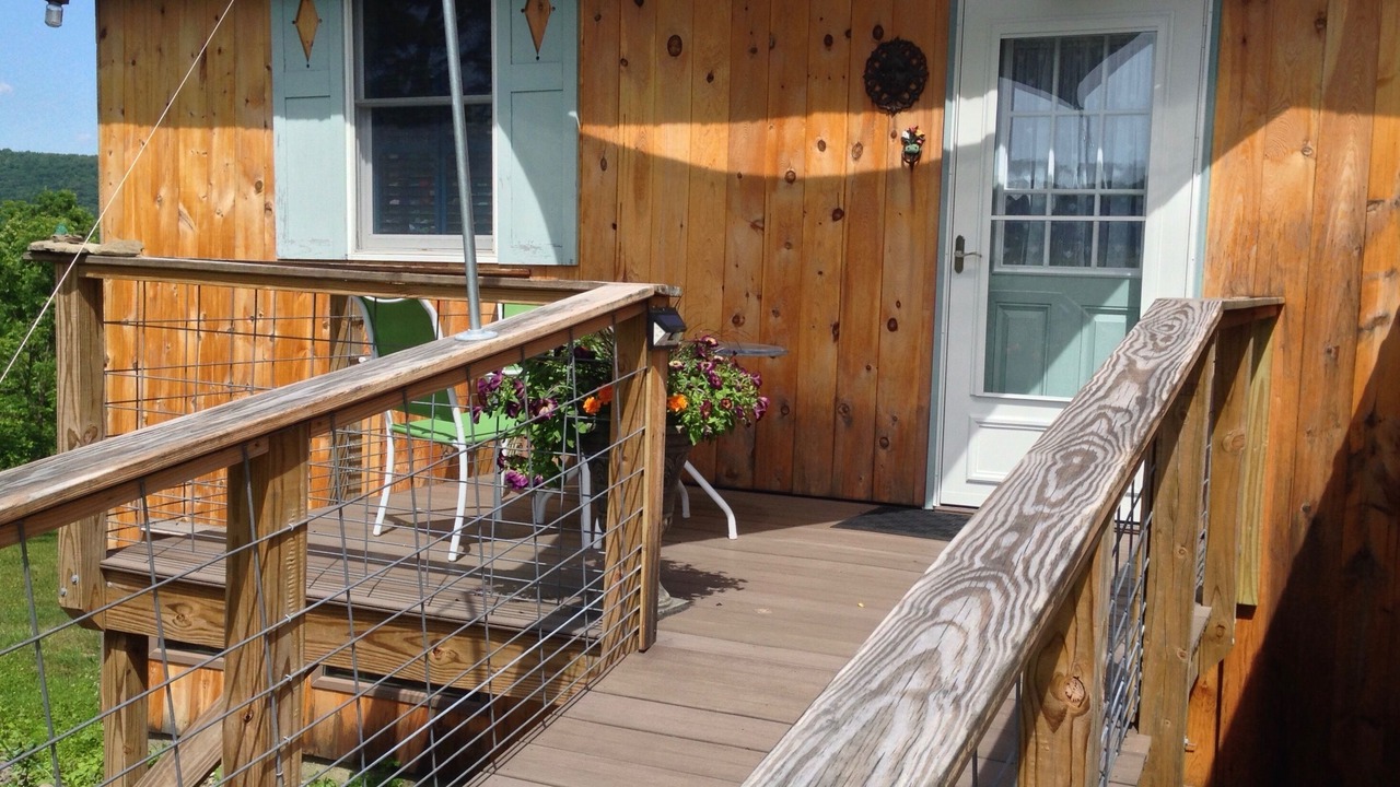 Photo of Patio Balcony in Newfield