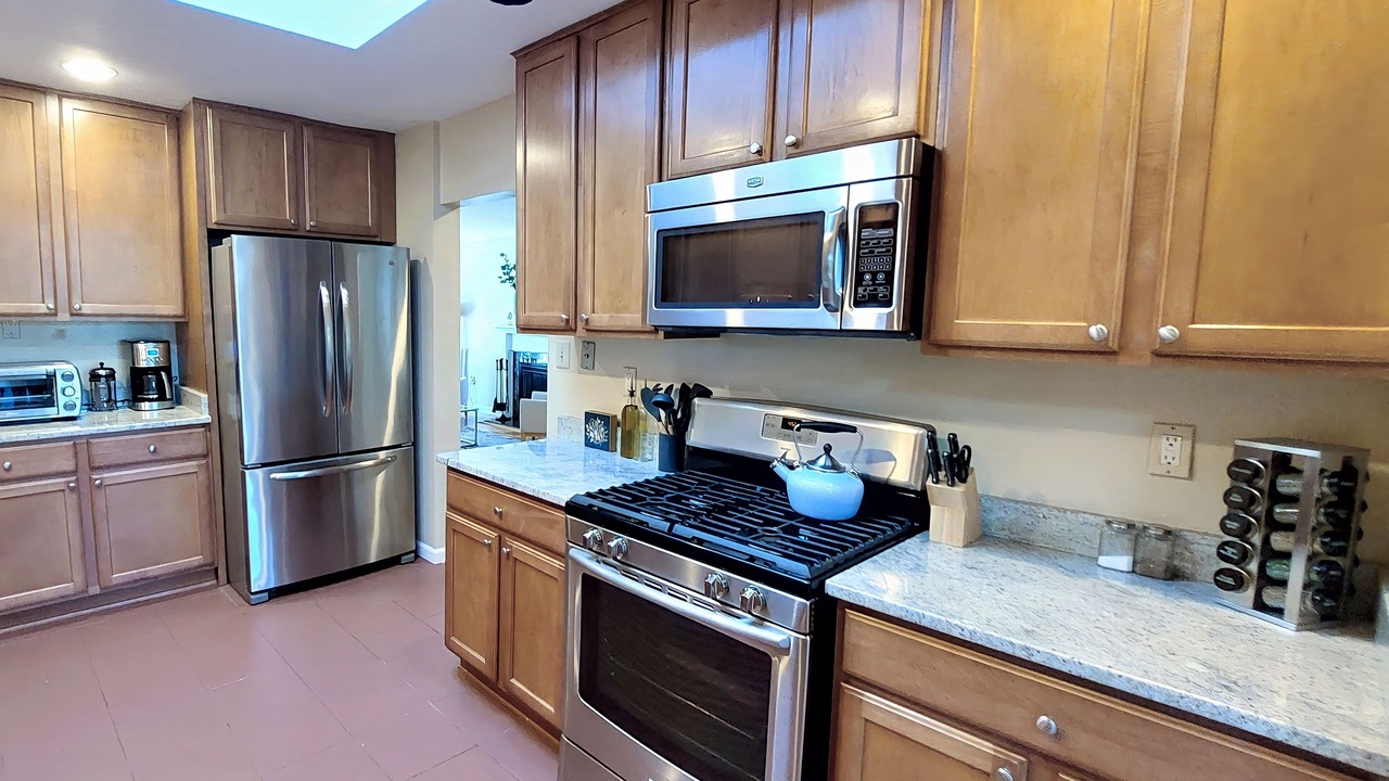Photo of Kitchen in Lake Barcroft
