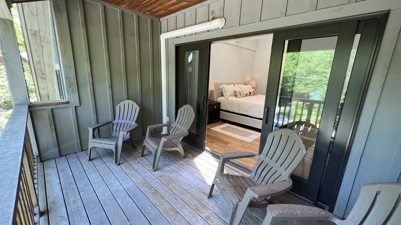 Photo of Patio Balcony in Sunapee