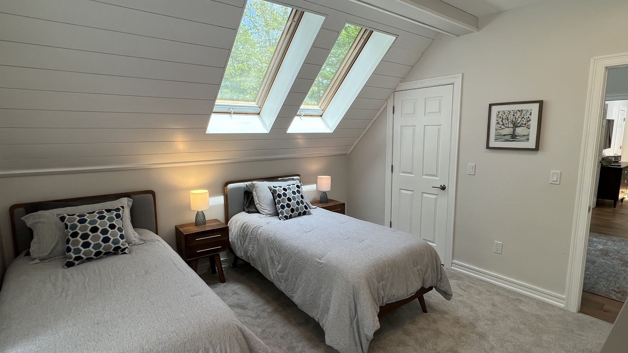 Photo of Bedroom in Sunapee