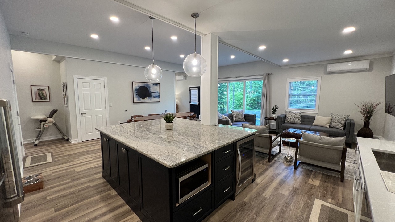 Photo of Kitchen in Sunapee