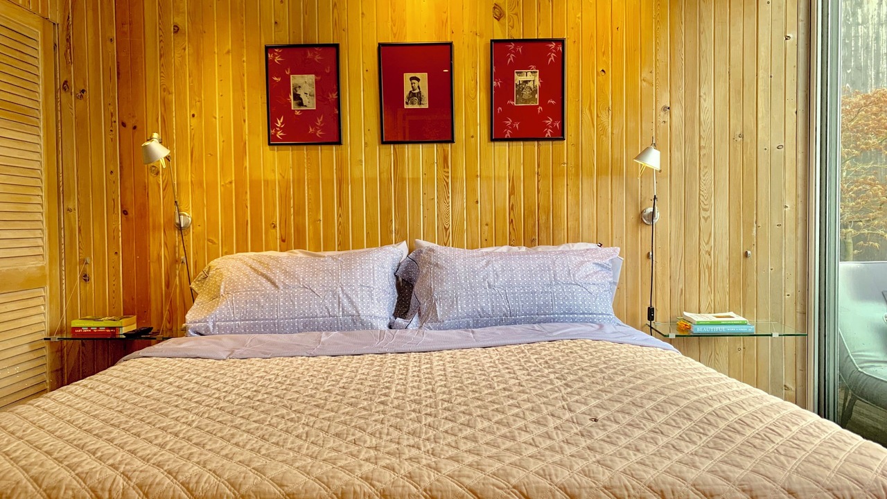 Photo of Bedroom in Fire Island Pines