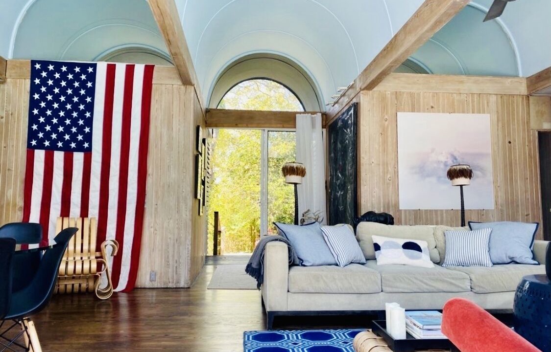 Photo of Livingroom in Fire Island Pines