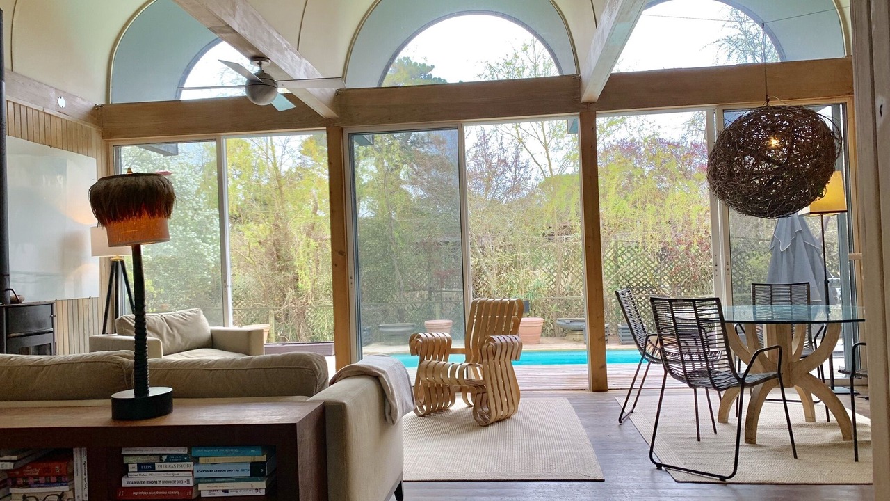 Photo of Livingroom in Fire Island Pines