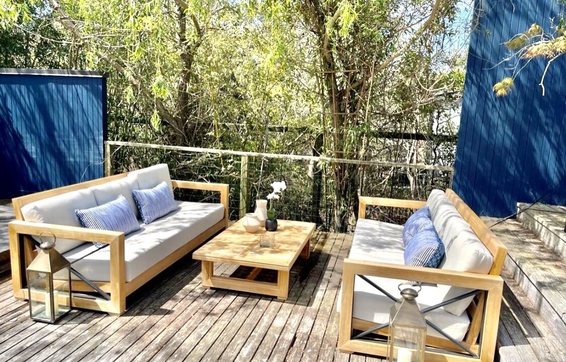 Photo of Patio Balcony in Fire Island Pines