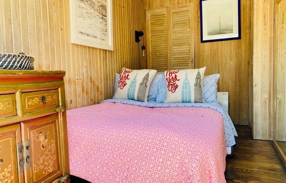 Photo of Bedroom in Fire Island Pines