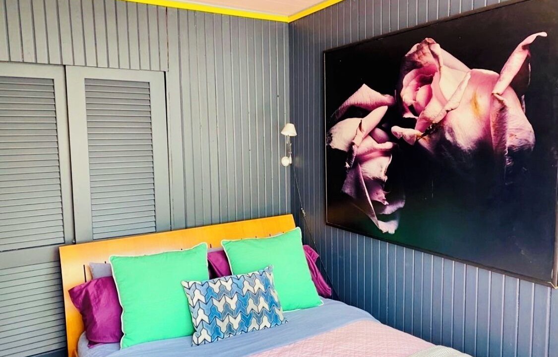 Photo of Bedroom in Fire Island Pines