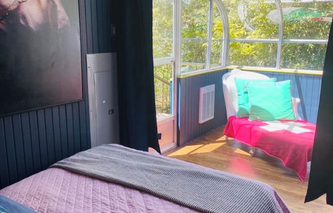 Photo of Bedroom in Fire Island Pines