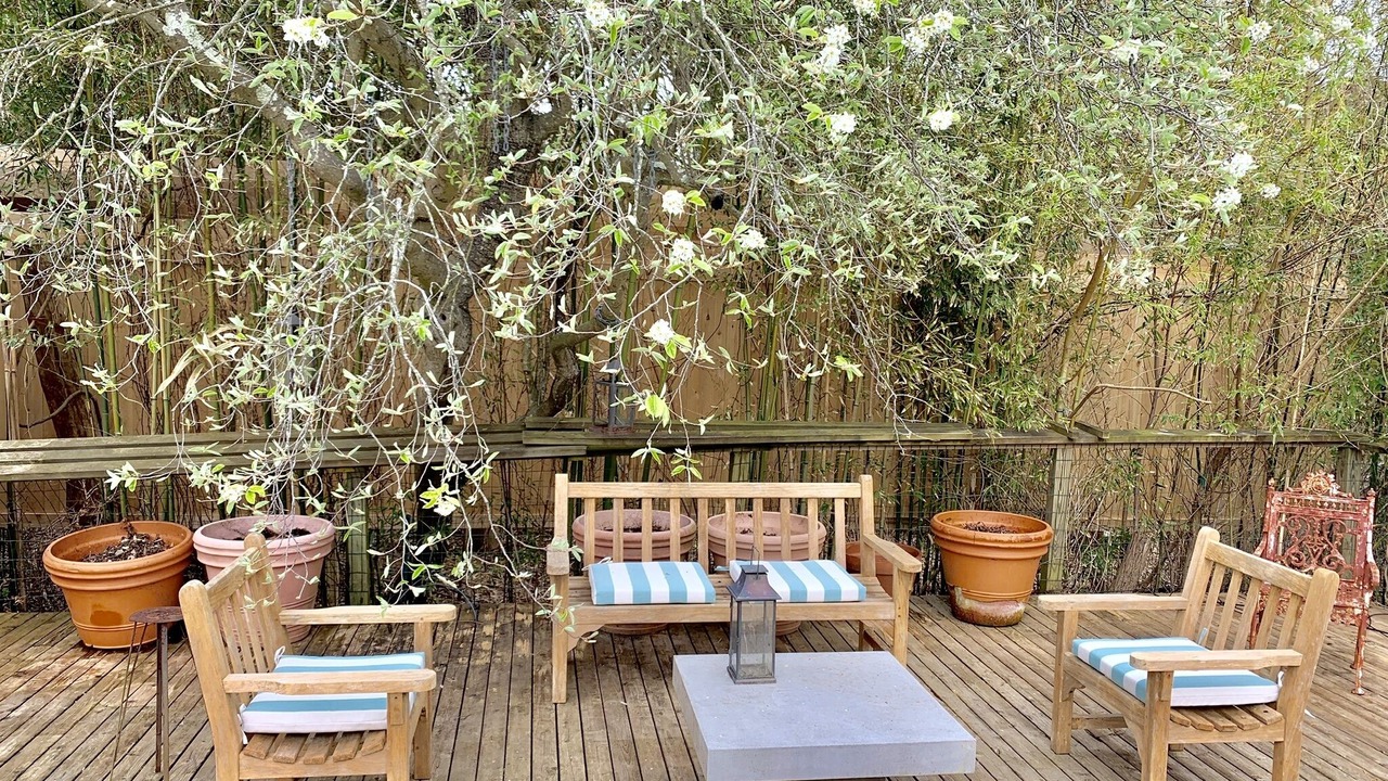 Photo of Patio Balcony in Fire Island Pines