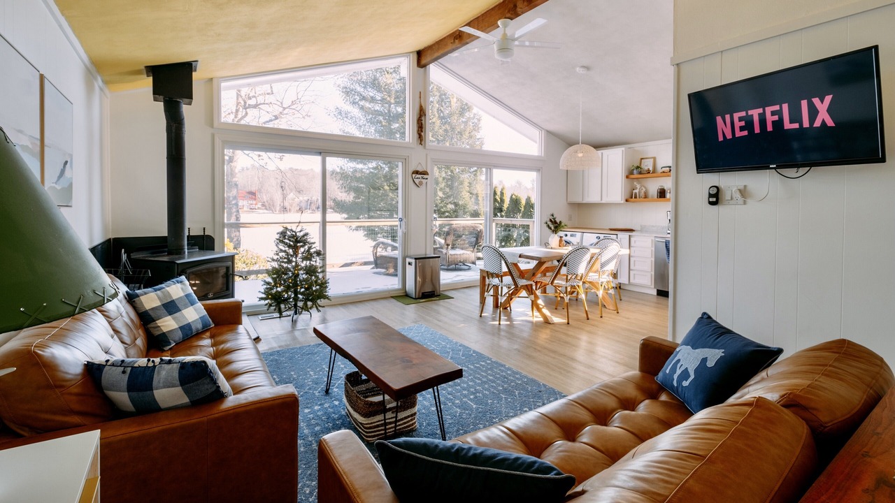 Photo of Livingroom in Barnstead