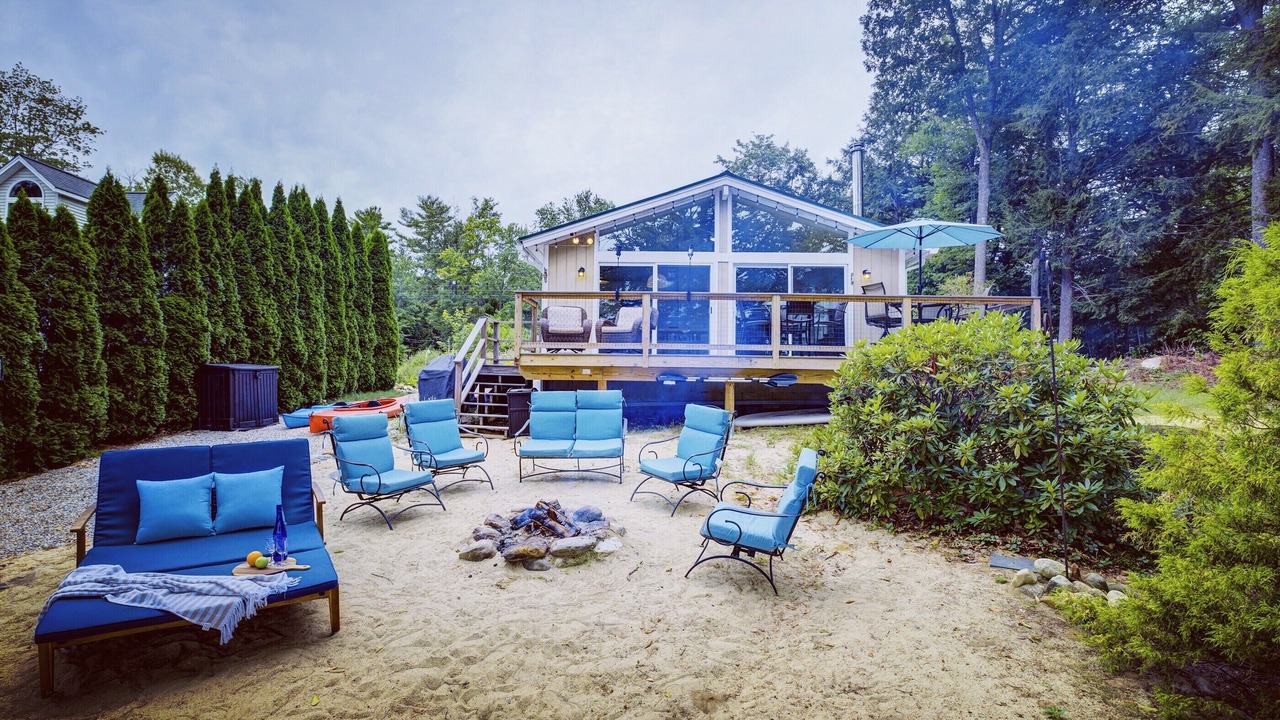 Photo of Patio Balcony in Barnstead