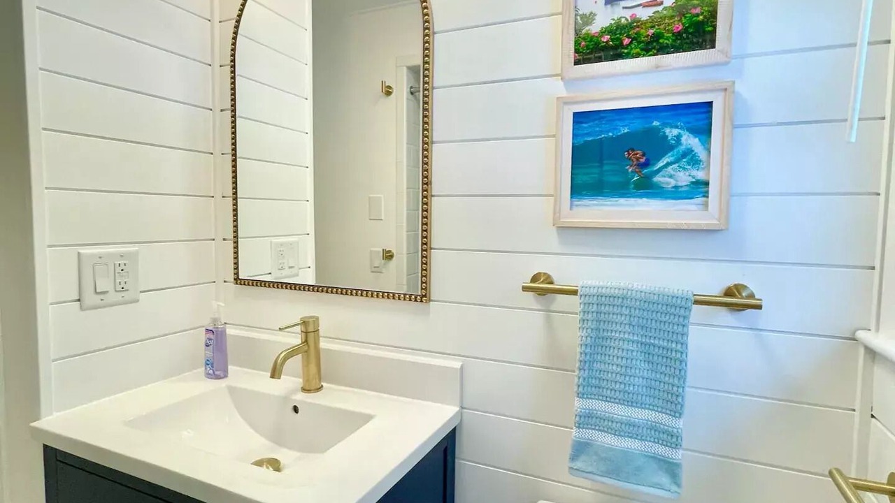Photo of Bathroom in Barnstead