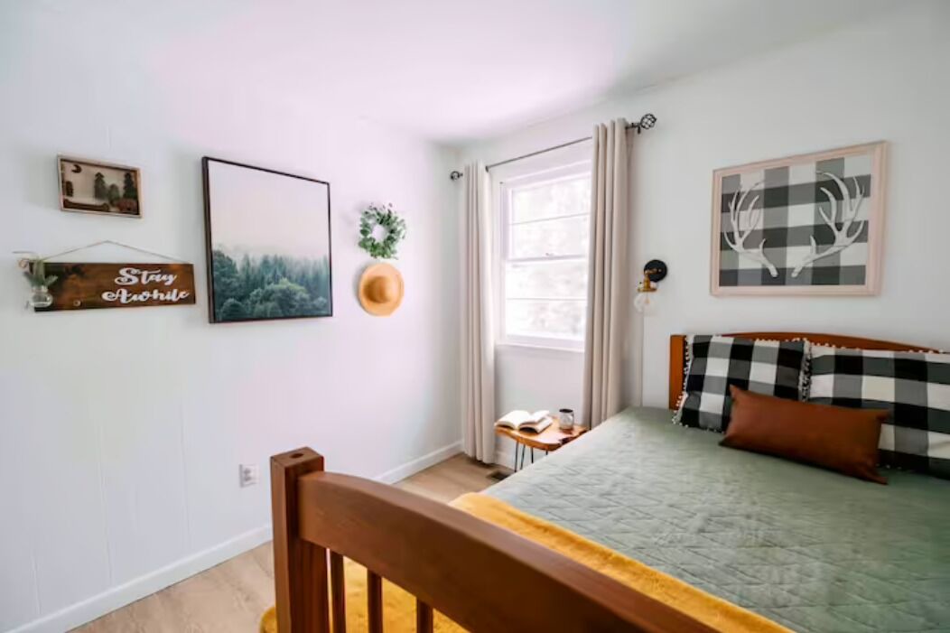 Photo of Bedroom in Barnstead
