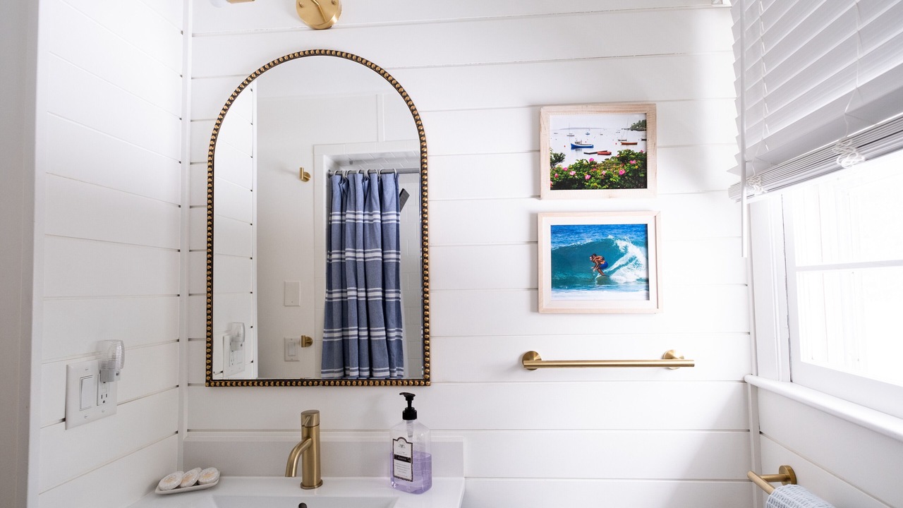 Photo of Bathroom in Barnstead
