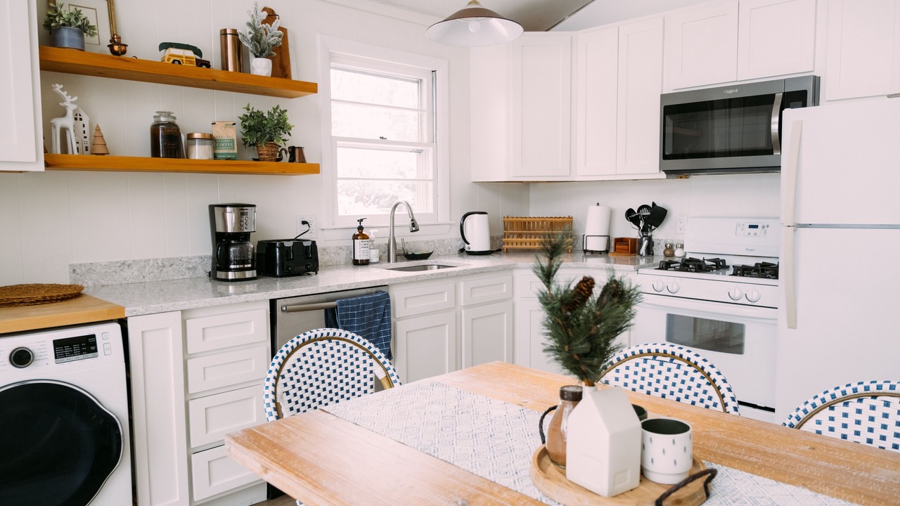 Photo of Kitchen in Barnstead