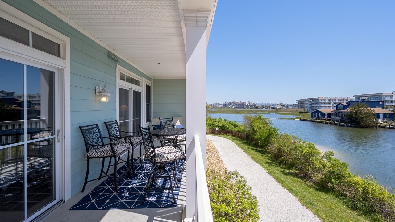 Photo of Patio Balcony in Sunset Island