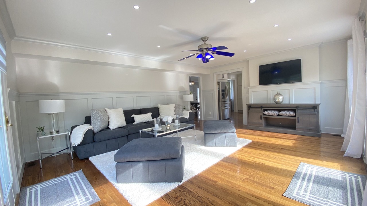 Photo of Bedroom in Shinnecock Hills