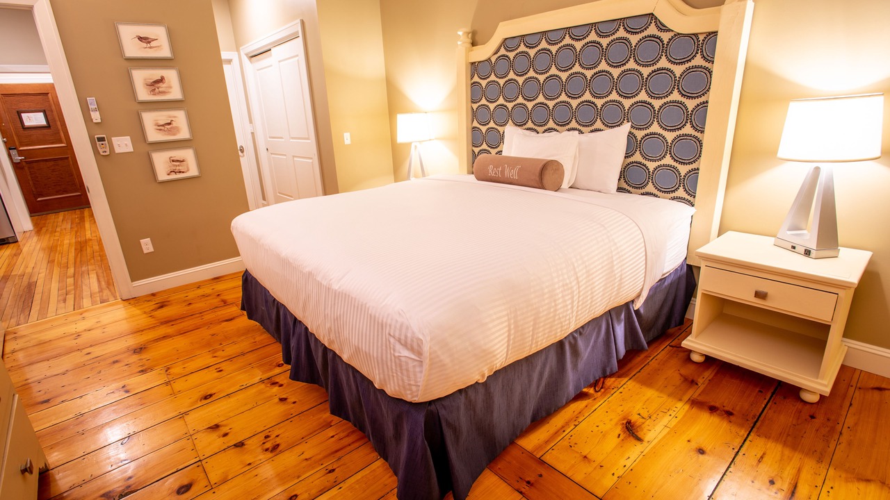 Photo of Bedroom in Kennebunk