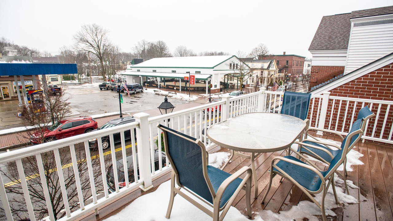 Photo of Patio Balcony in Kennebunk